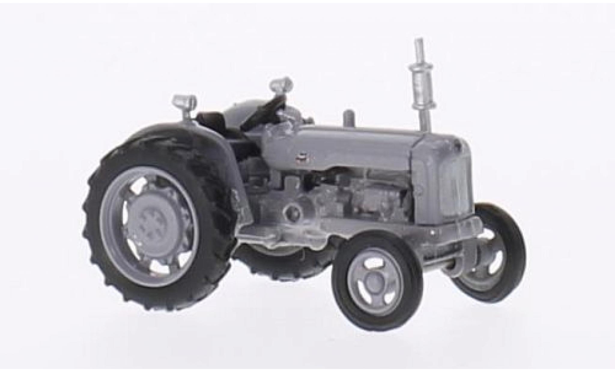 Ford Fordson 1/76 Oxford son grijs modelauto