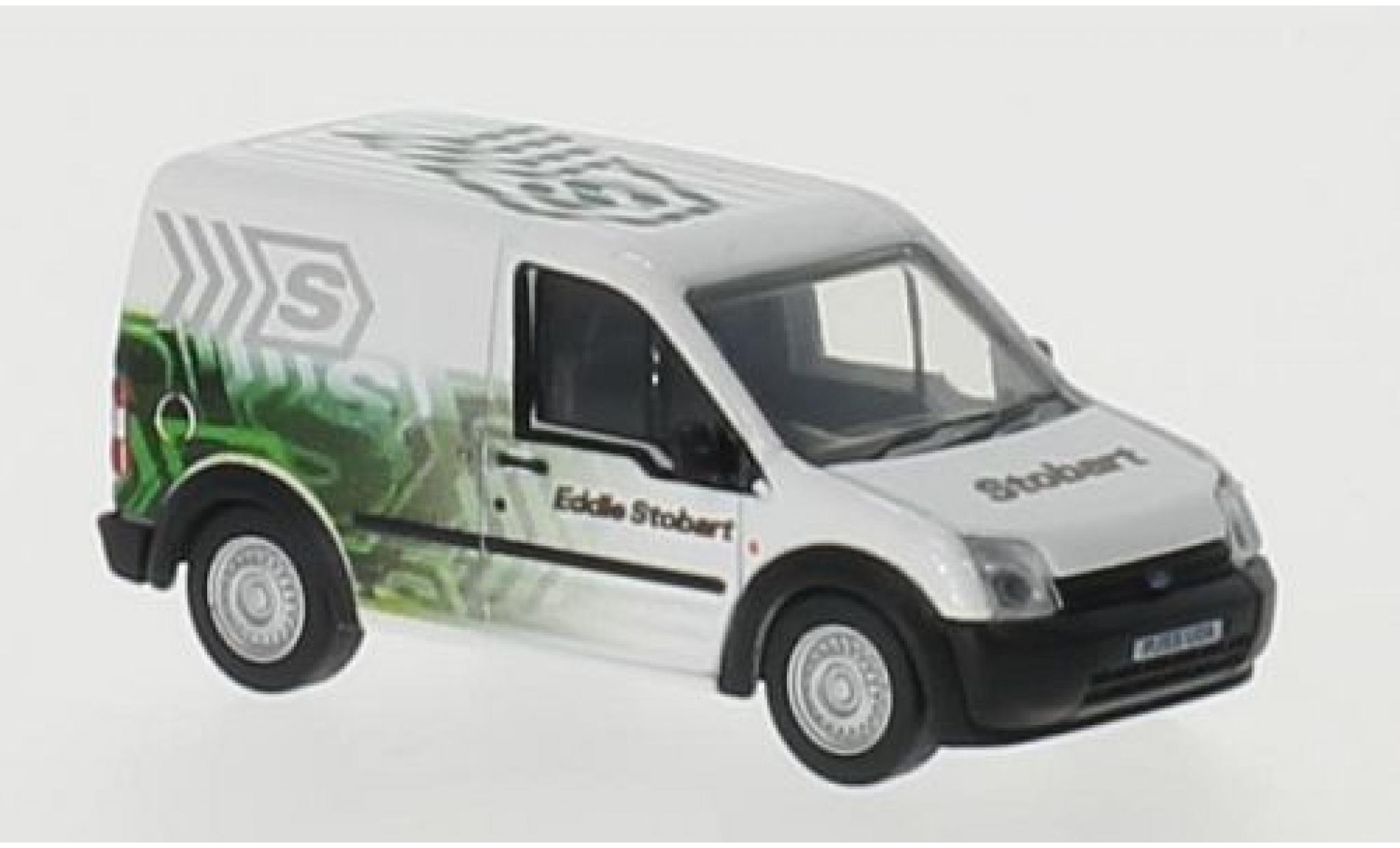 Ford Transit 1/76 Oxford Connect RHD Eddie Stobart modelauto