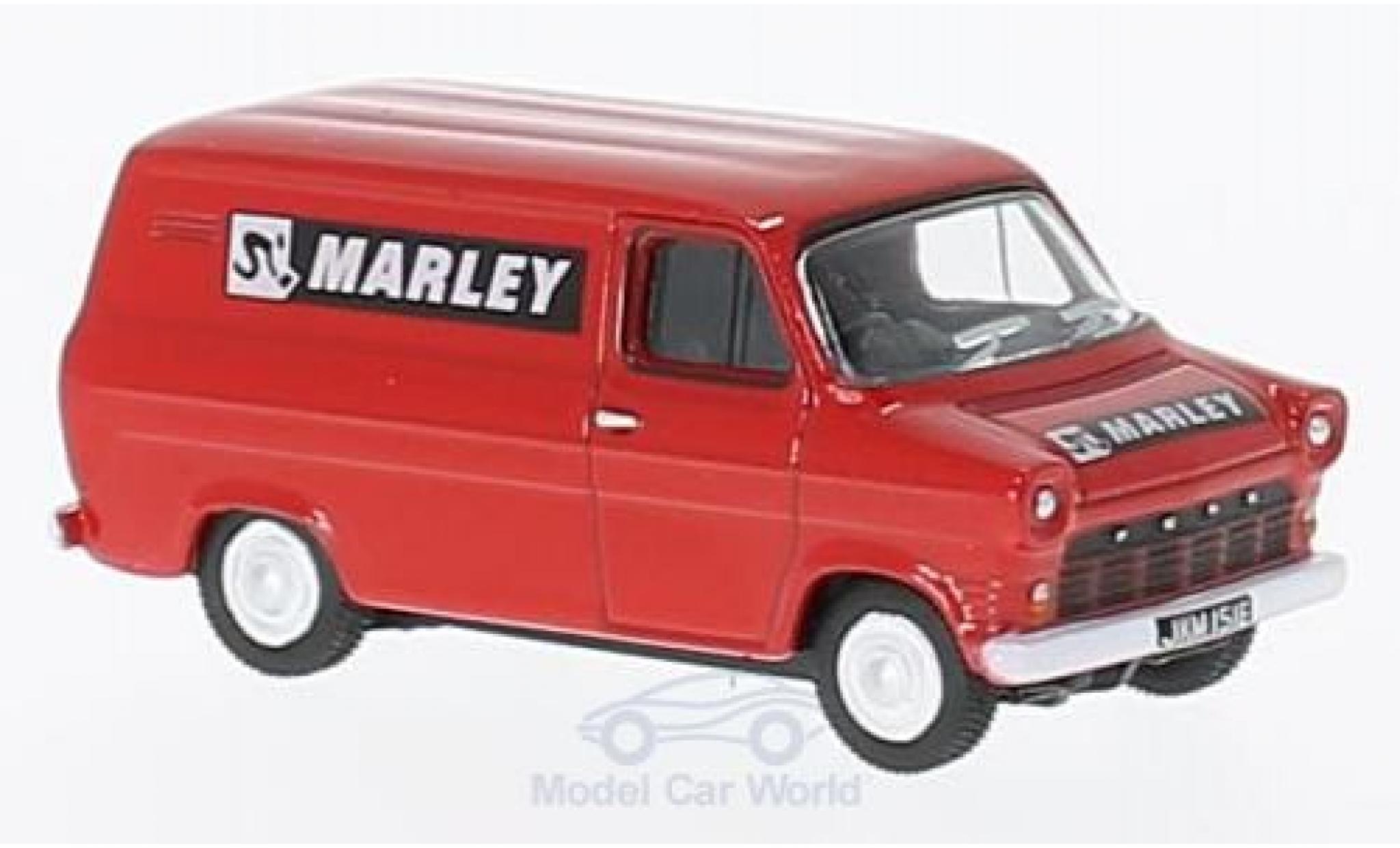 Ford Transit 1/76 Oxford MK 1 RHD Marley modelauto