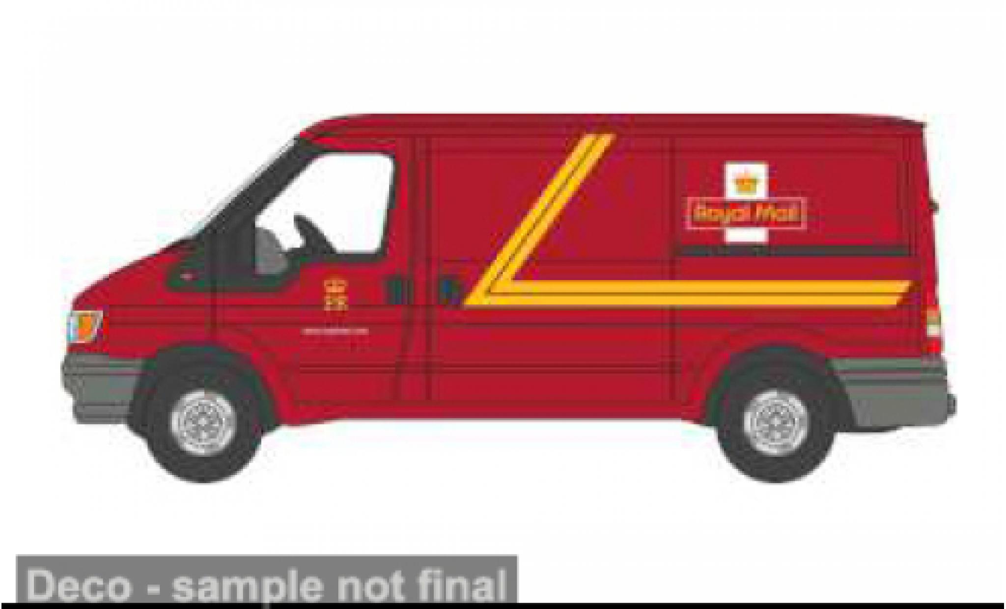 Ford Transit 1/76 Oxford MK IV Royal Mail 1:76 modelauto