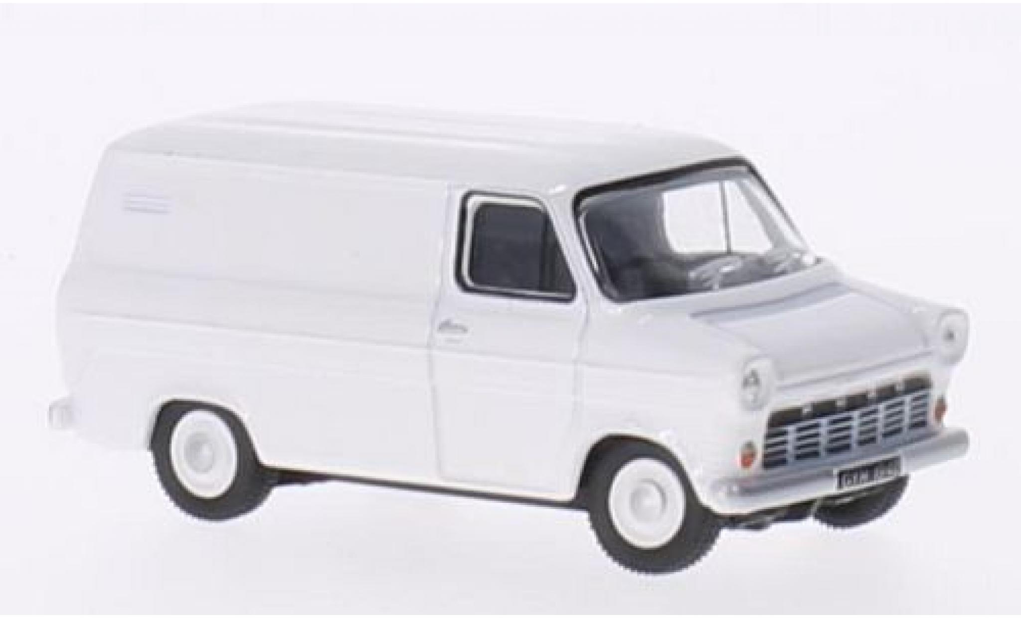 Ford Transit 1/76 Oxford Mk1 wit RHD modelauto