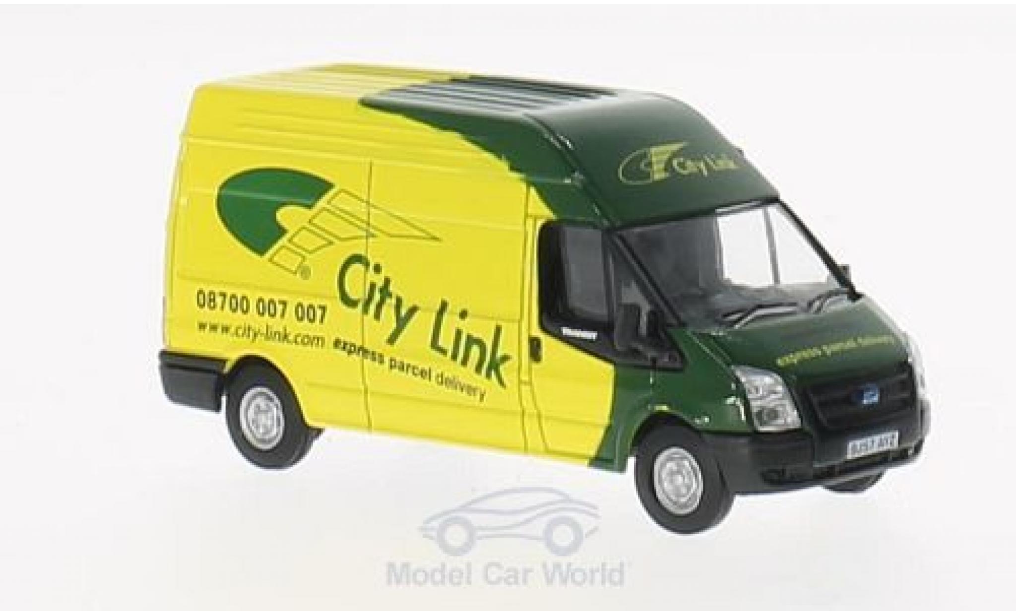 Ford Transit 1/76 Oxford MK5 LWB City Link modelauto
