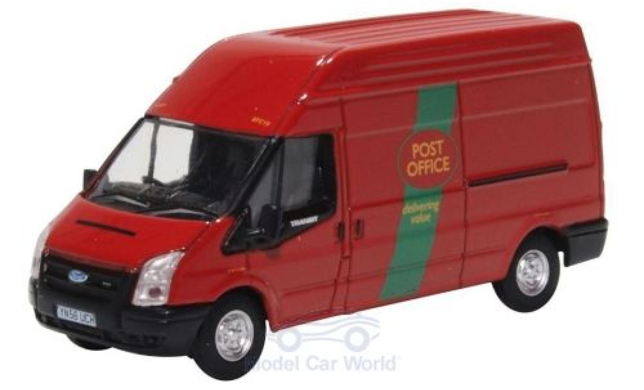 Ford Transit 1/76 Oxford MK5 Post Office modelauto