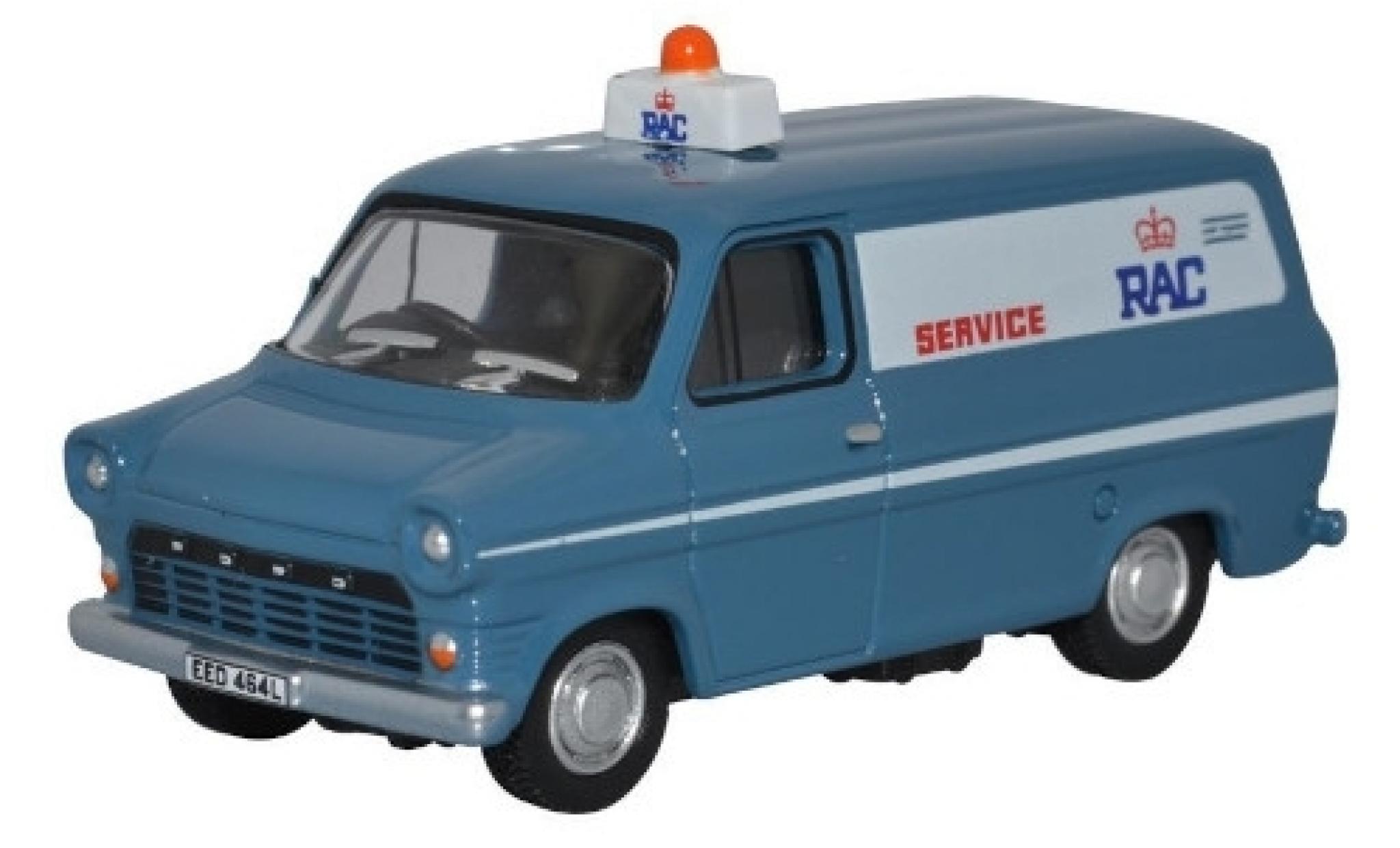 Ford Transit 1/76 Oxford MkI Van RHD RAC Service modelauto