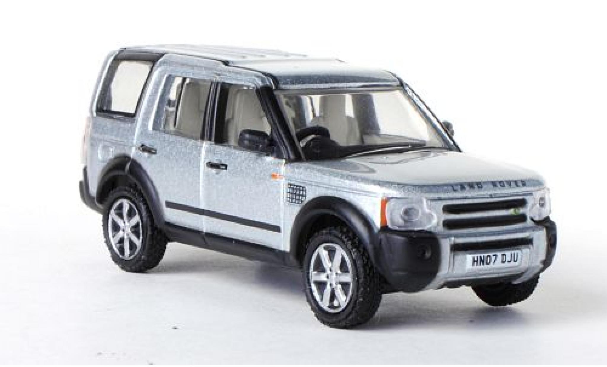 Land Rover Discovery 1/76 Oxford RHD modelauto