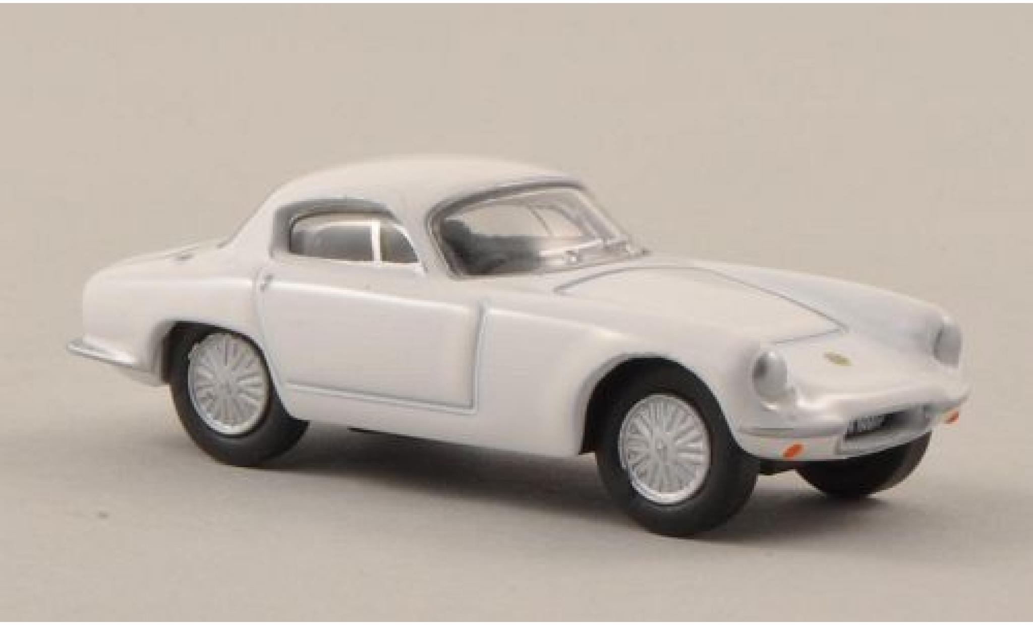 Lotus Elite 1/76 Oxford wit modelauto