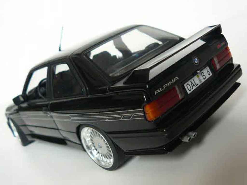 Bmw M3 coupe Alpina E30 b6s 1/18 Minichamps