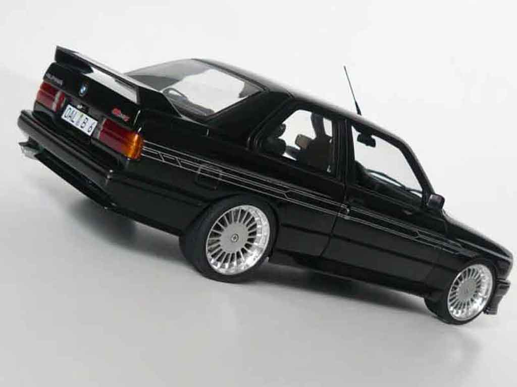 Bmw M3 coupe Alpina E30 b6s 1/18 Minichamps