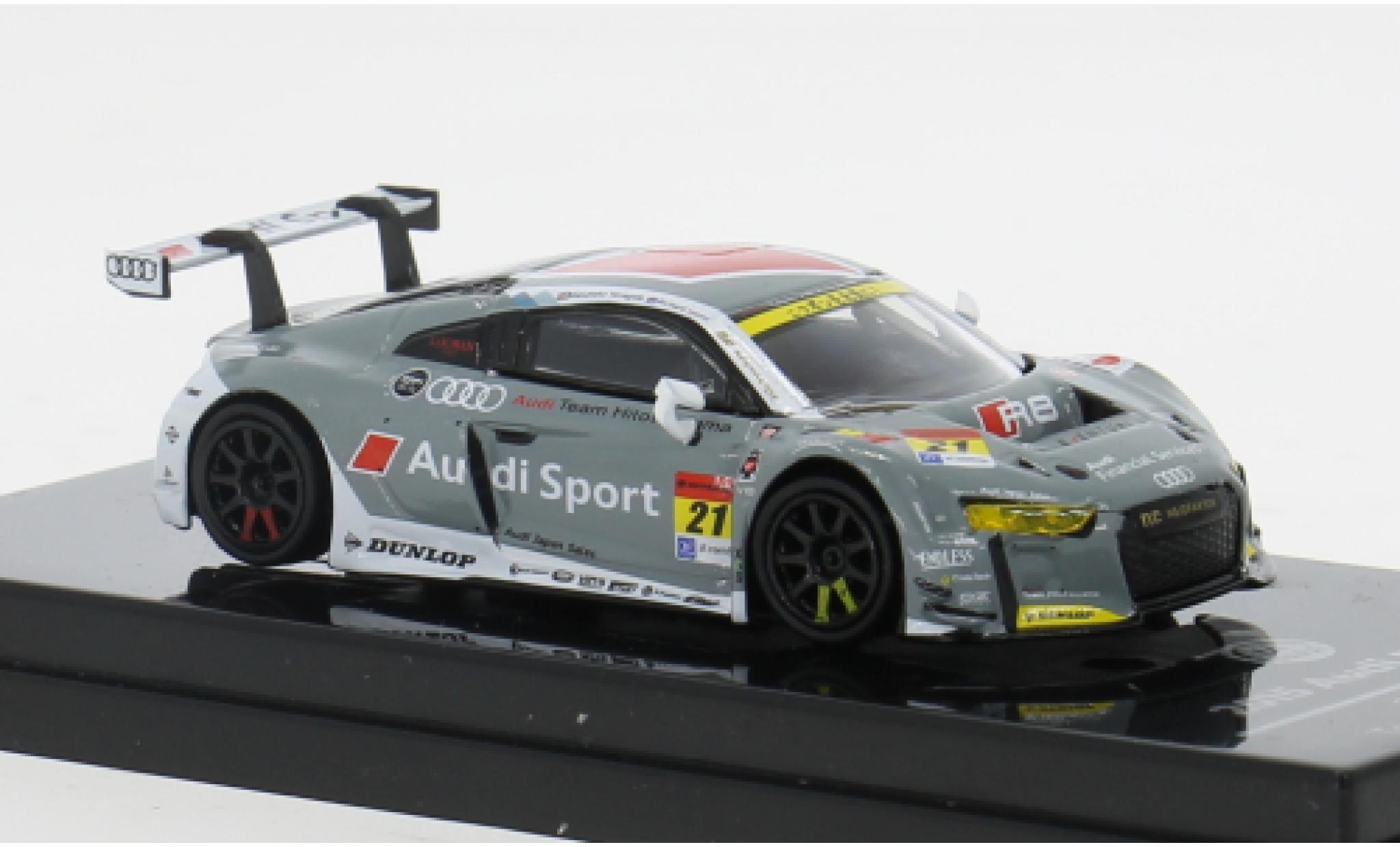 Audi R8 1/64 Para64 LMS Super GT 300 2017 Team Hitotsuyama #21 1:64 modelauto
