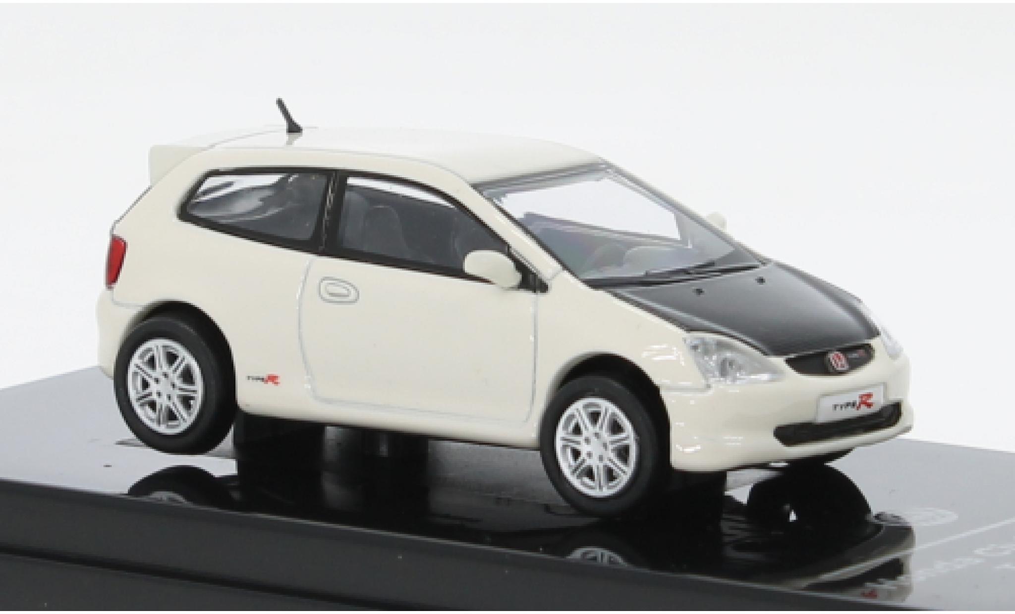 Honda Civic 1/64 Para64 Type R (EP3) wit/carbon 2001 modelauto
