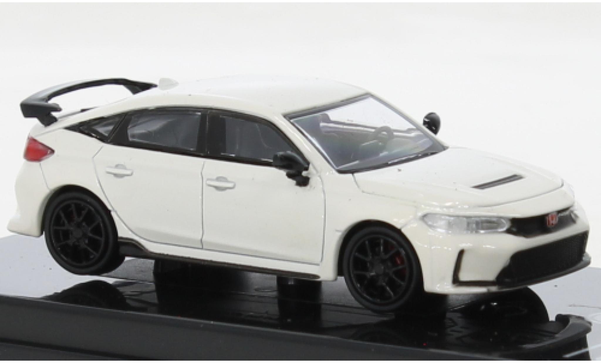 Honda Civic 1/64 Para64 Type R (FL5) wit 2023 modelauto