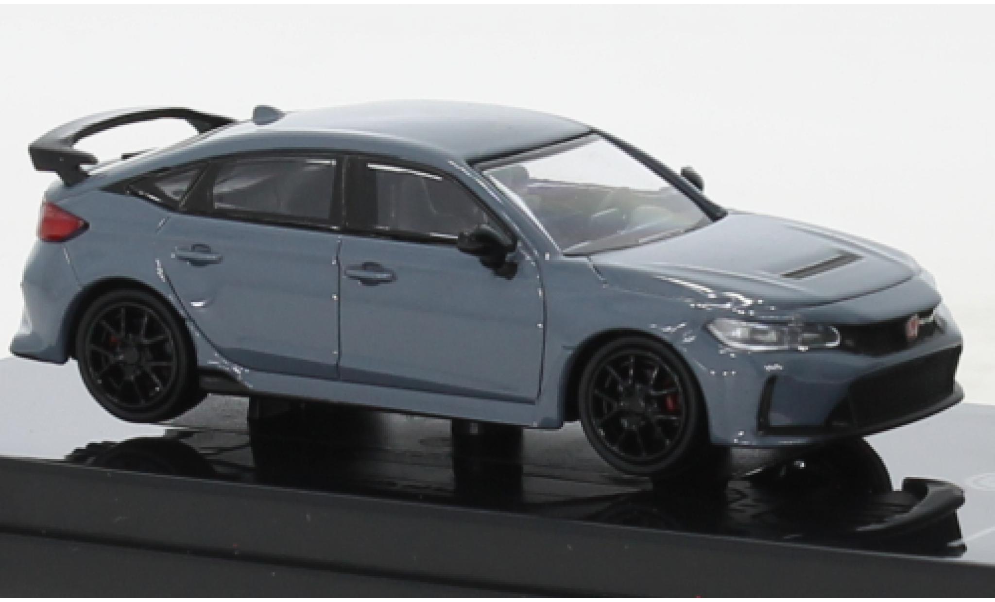 Honda Civic 1/64 Para64 Type R (FL5) grijs 2023 modelauto