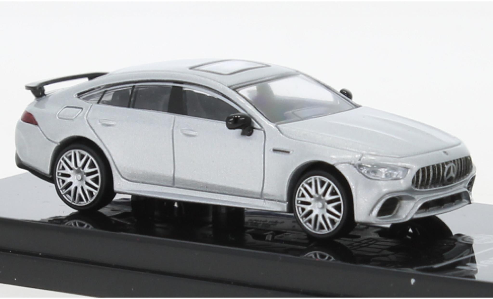 Mercedes AMG GT 1/64 Para64 63 S grijs 2018 modelauto