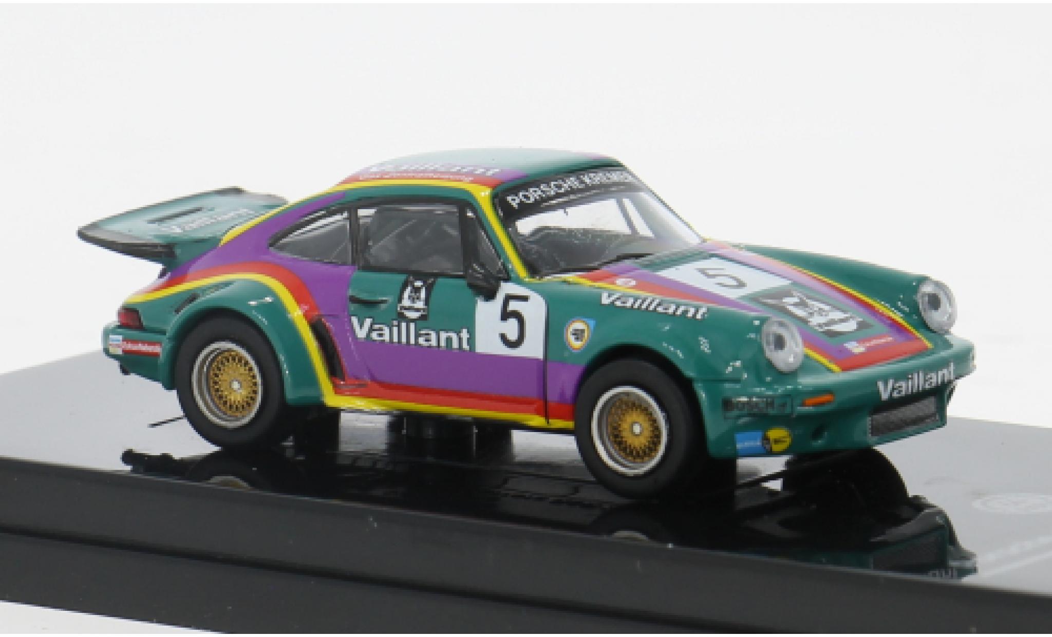 Porsche 930 RSR 1/64 Para64 911 Carrera 3.0 1975 Vaillant #5 1:64 modelauto