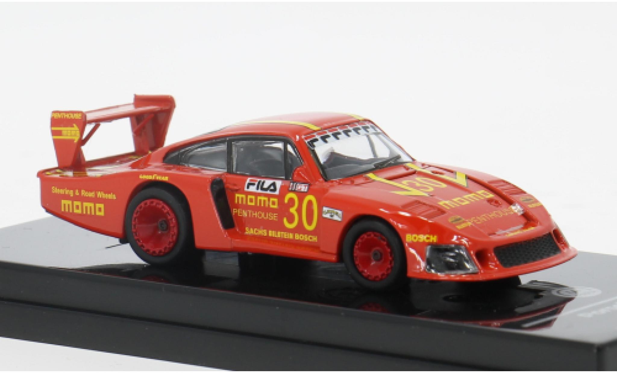 Porsche 935 1981 1/64 Para64 /78 Laguna Seca #30 1:64 modelauto