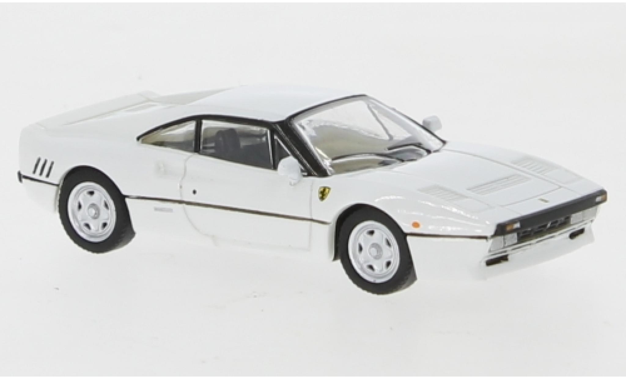 Ferrari 288 1/87 PCX87 GTO wit 1984 modelauto