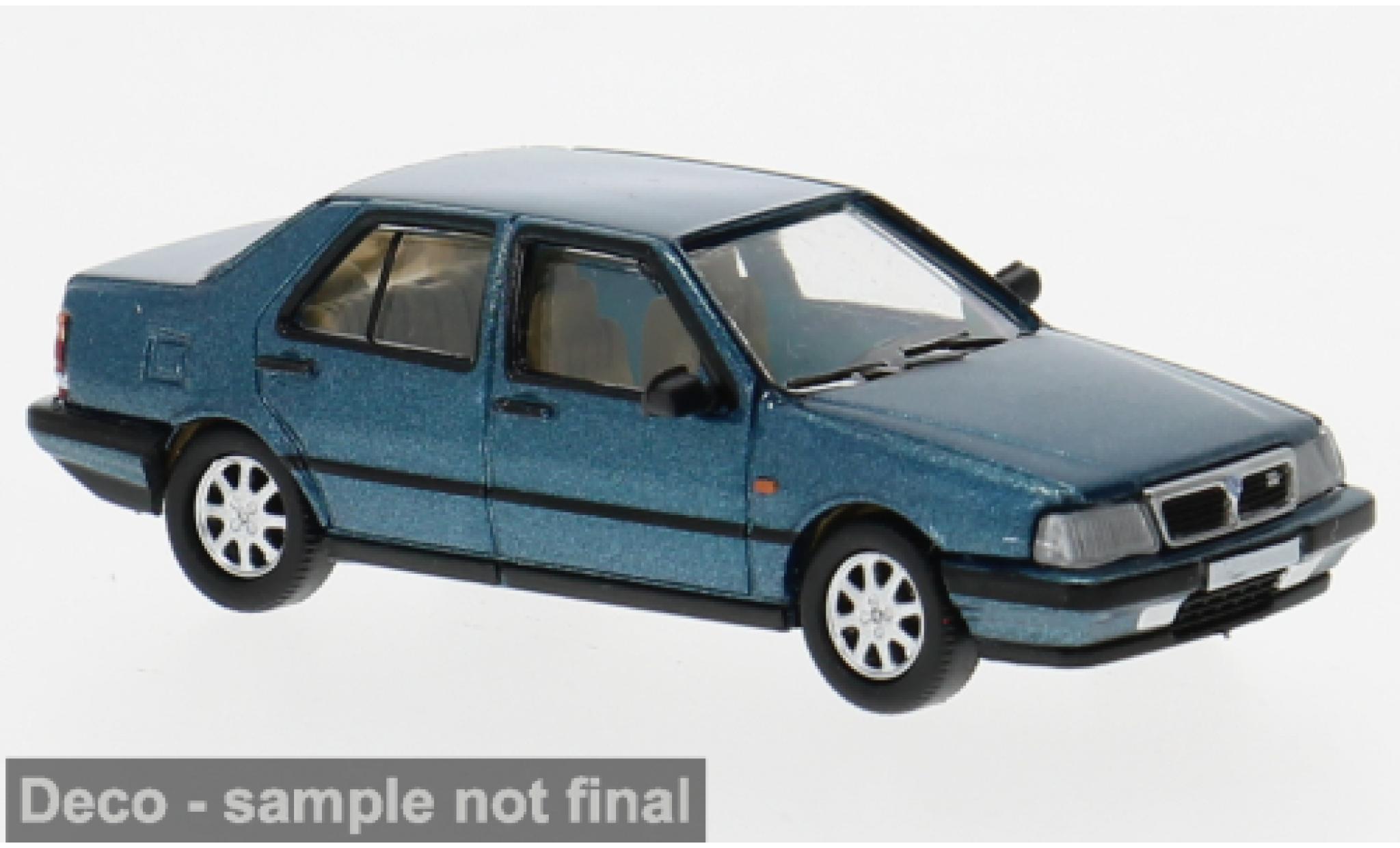 Lancia Thema 1/87 PCX87 turquoise 1988 1:87 modelauto