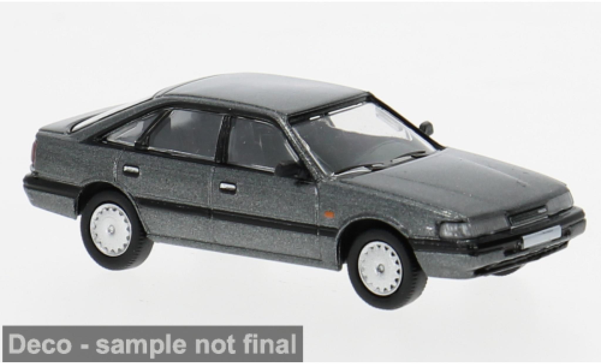 Mazda 6 1/87 PCX87 2 grijs 1987 1:87 modelauto