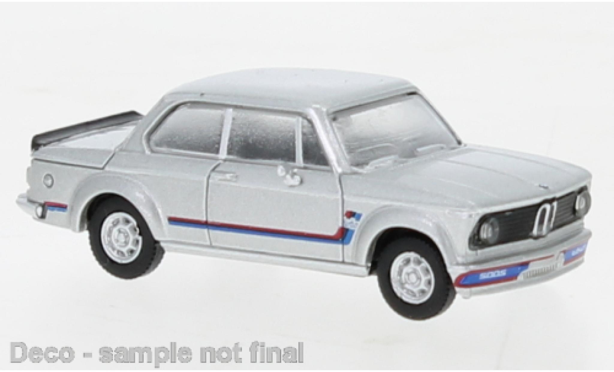 Bmw 2002 1/87 PCX87 turbo d/D&eacute;corer 1973 modelauto