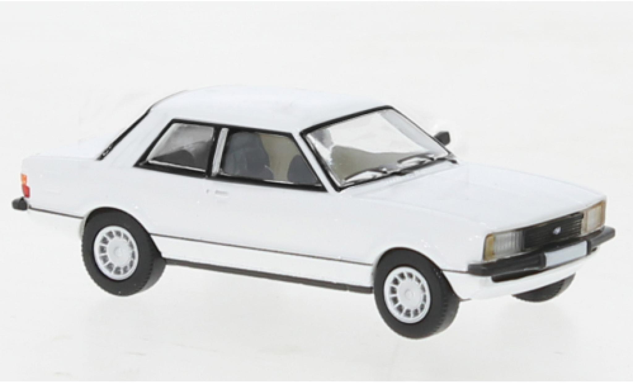 Ford Taunus 1/87 PCX87 TC2 wit 1976 modelauto