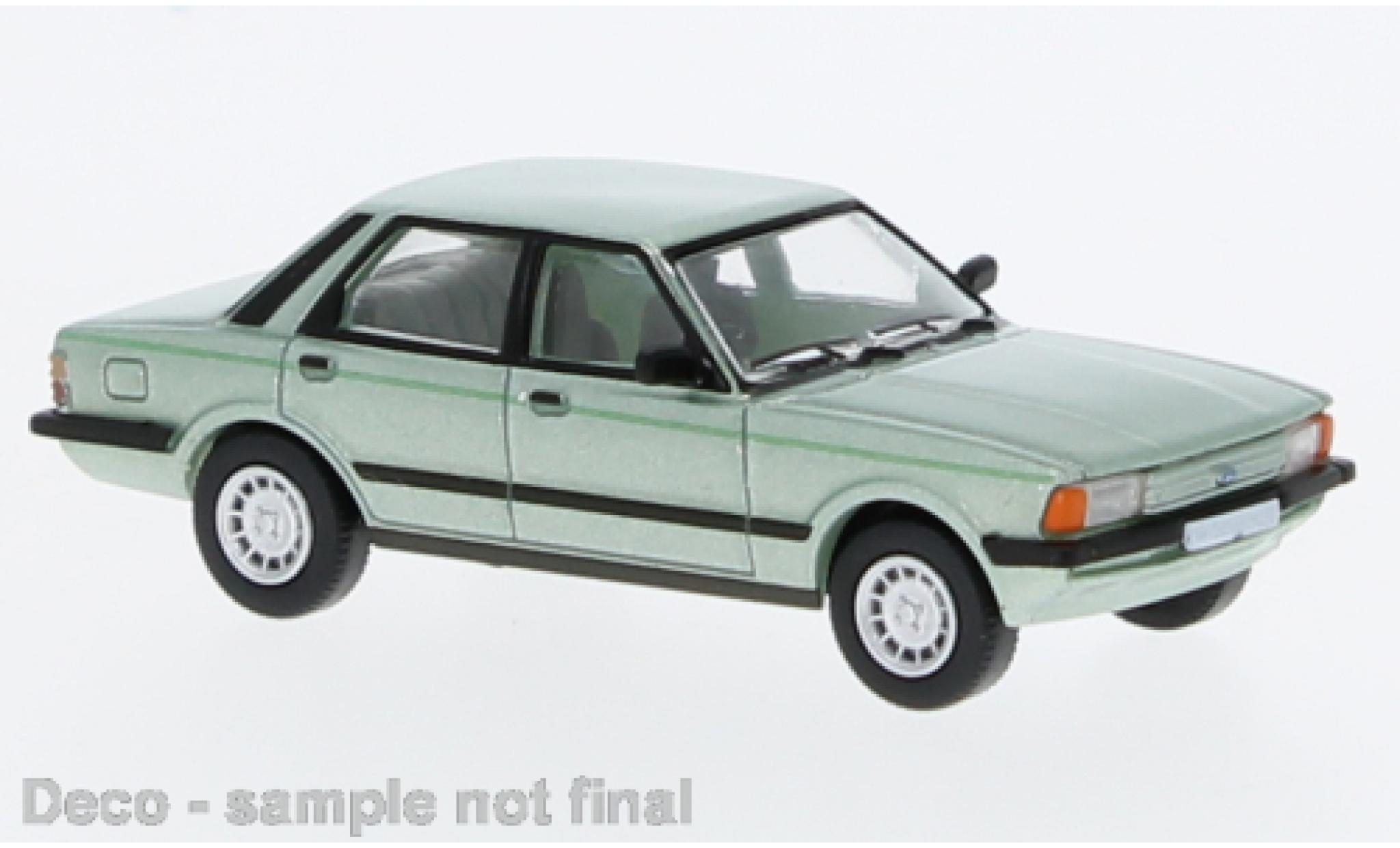 Ford Taunus 1/87 PCX87 (TC3) favorit metallic la chaux 1979 modelauto