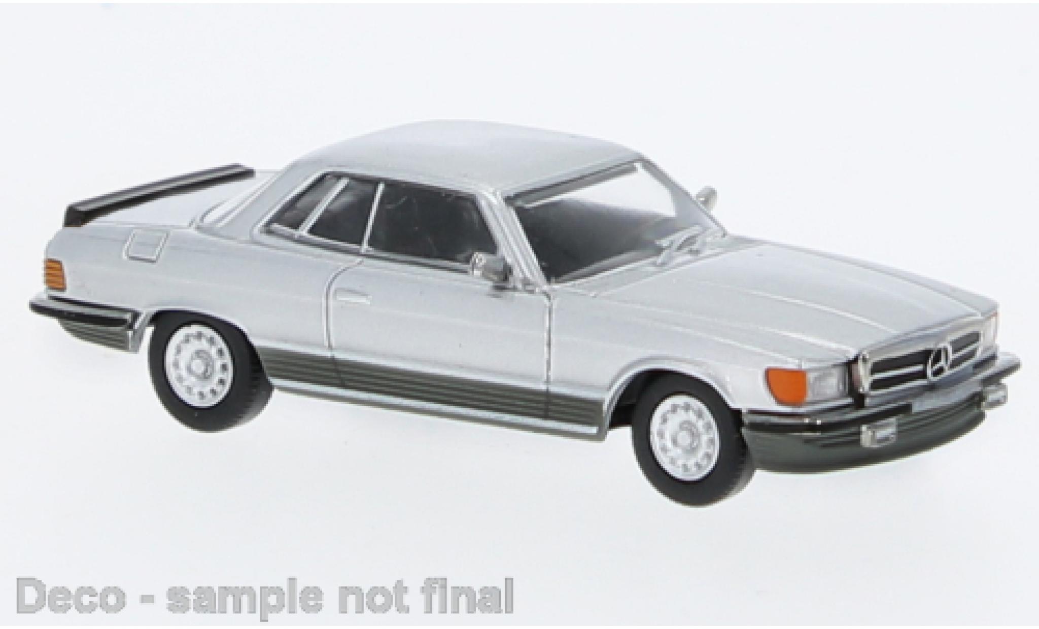 Mercedes Classe SL 1/87 PCX87 SLC 450 5.0 (C107) d 1971 modelauto