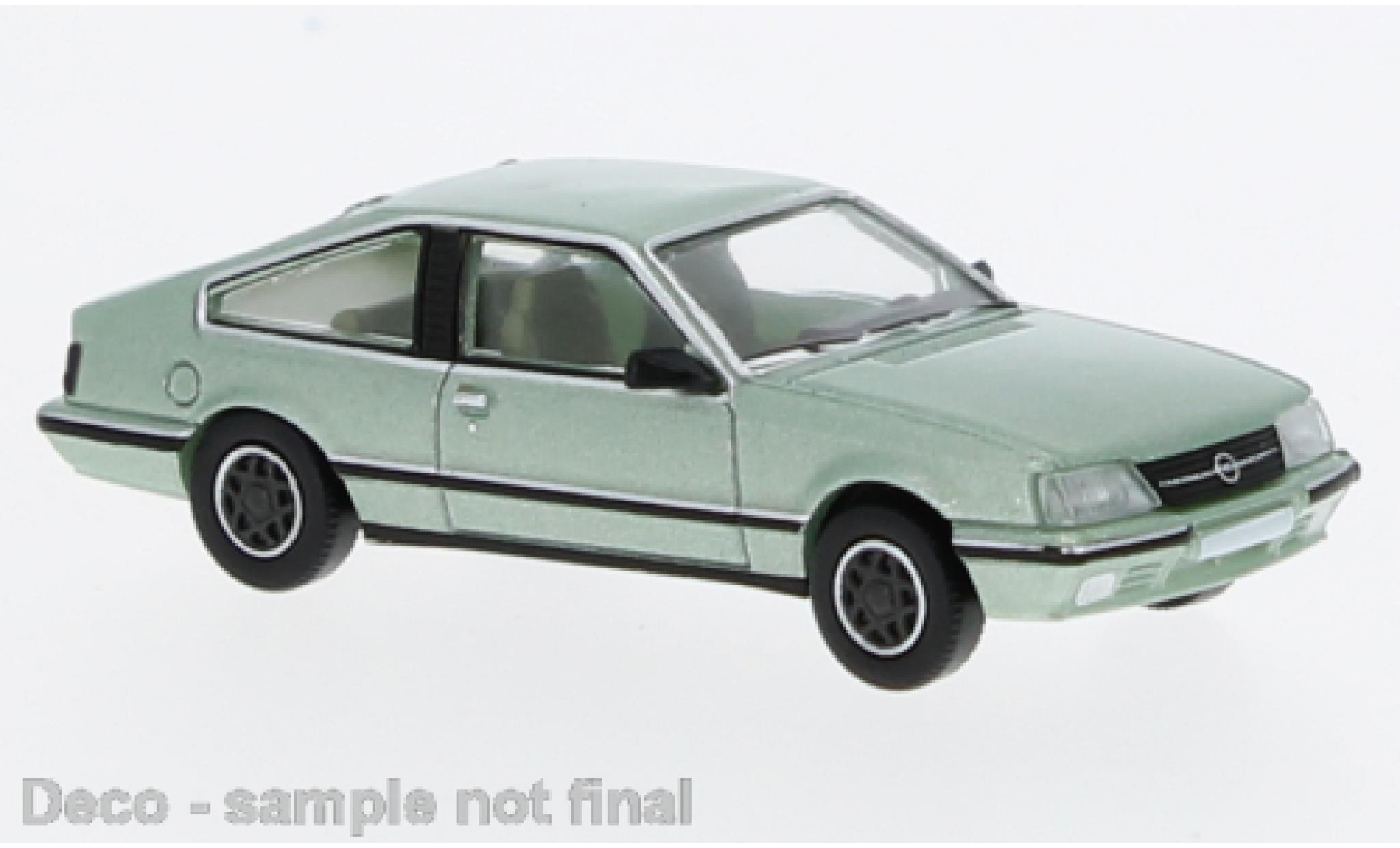 Opel Monza 1/87 PCX87 A2 metallic la chaux 1983 modelauto