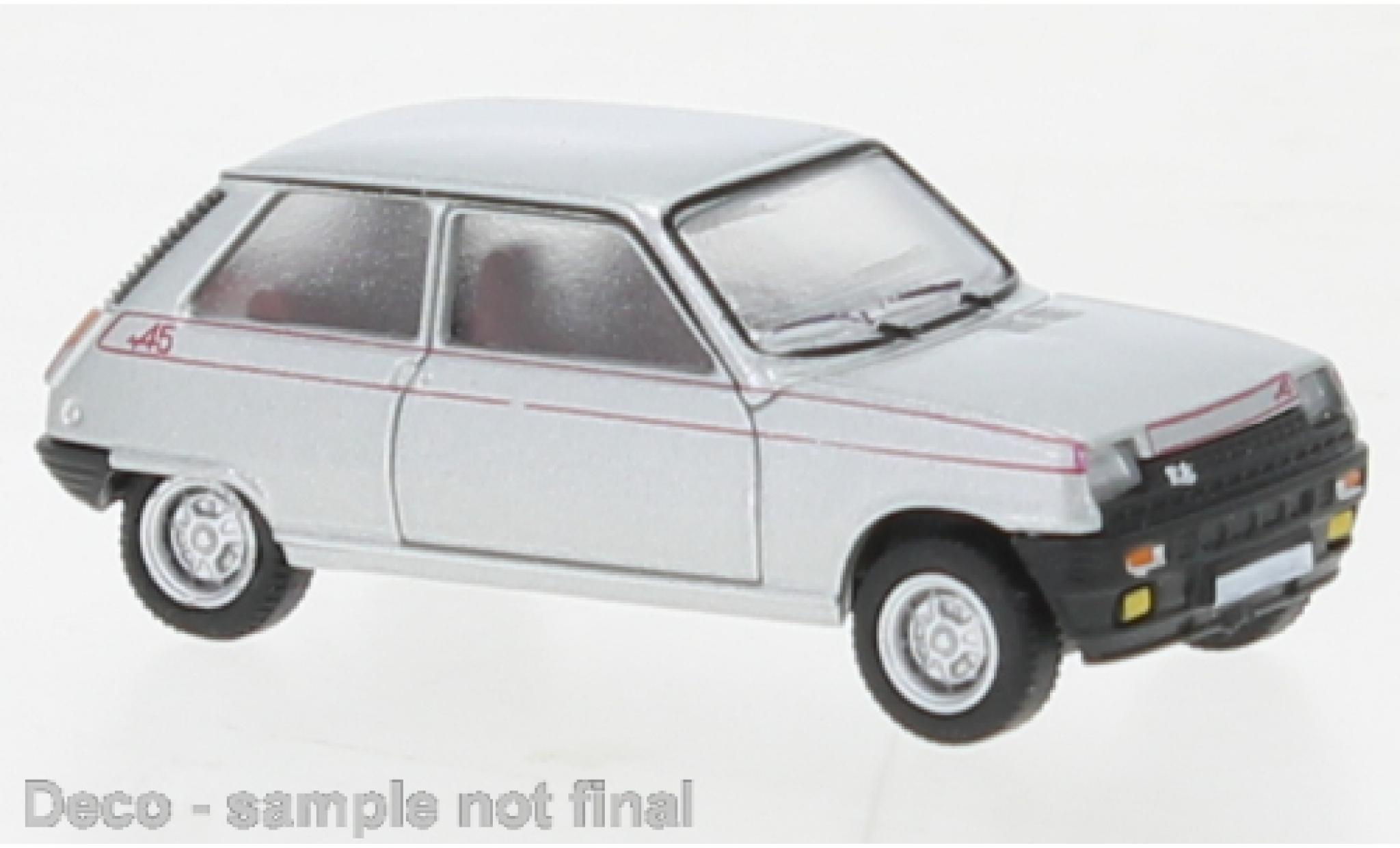 Renault 5 1/87 PCX87 Alpine d 1980 modelauto