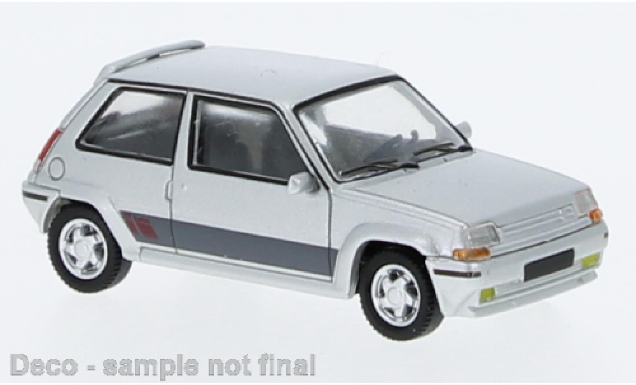 Renault 5 1/87 PCX87 GT Turbo d 1987 modelauto