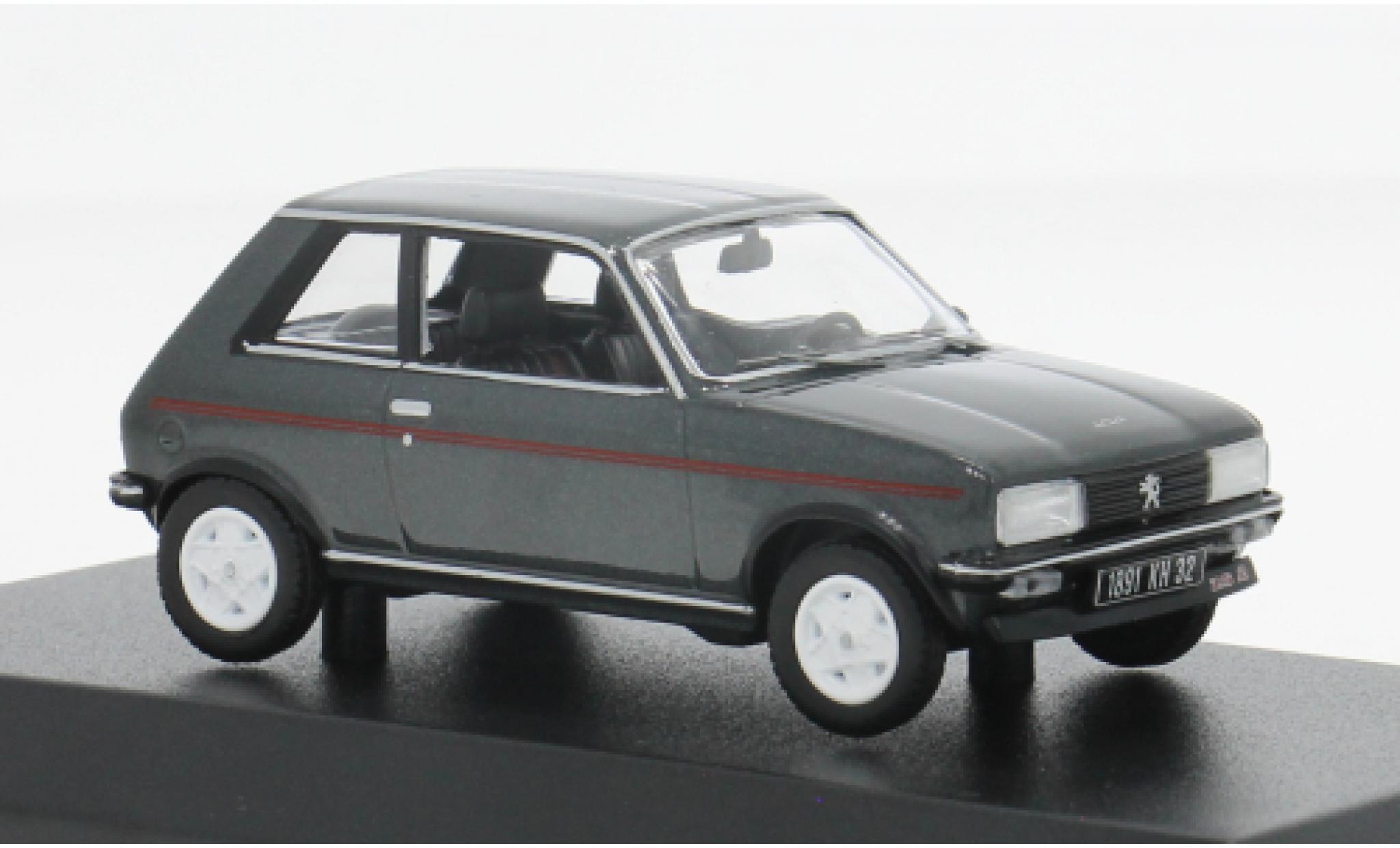 Peugeot 104 1/43 Norev ZS2 1:43 modelauto