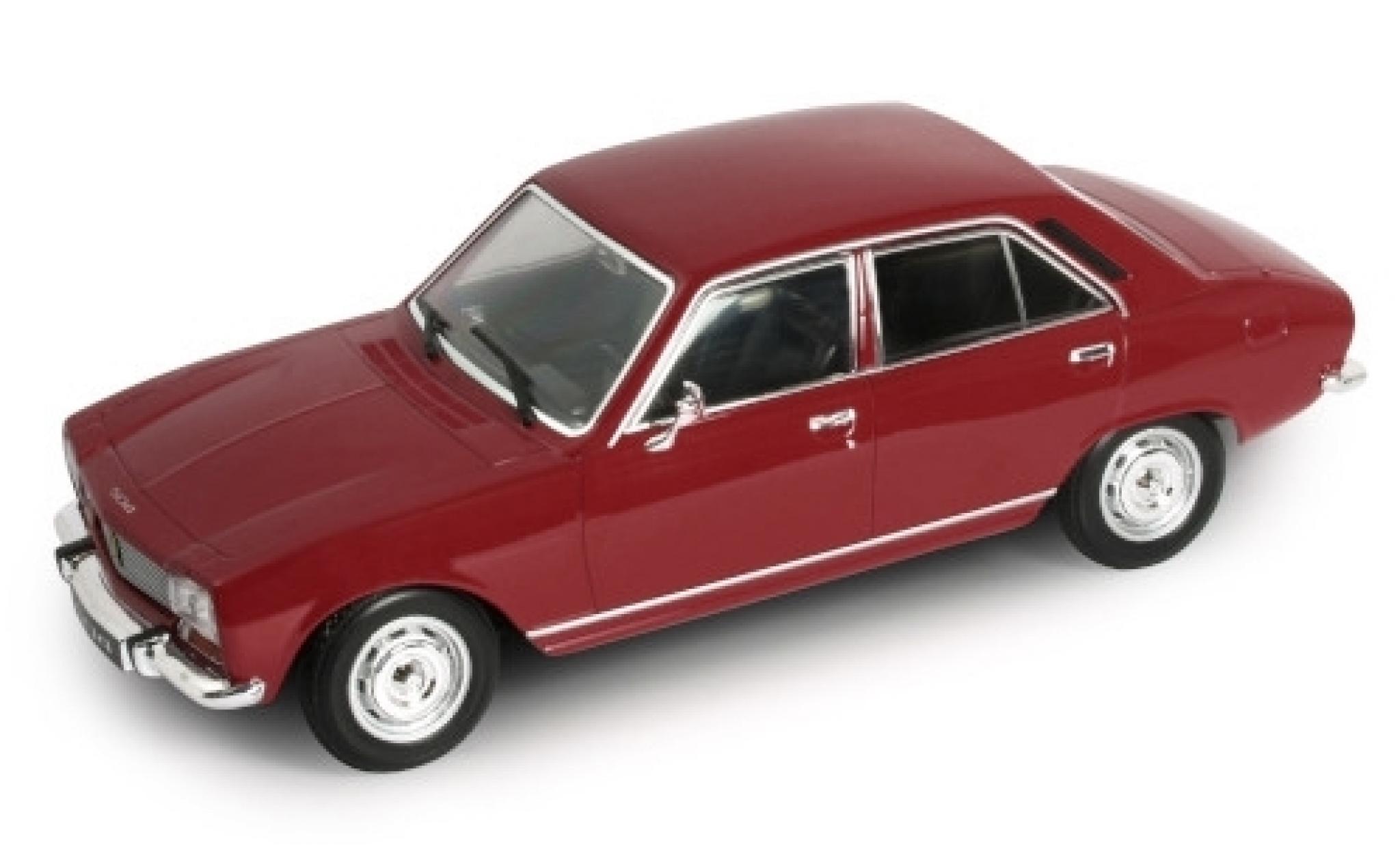Peugeot 504 1/24 Welly bra 1:24 modelauto