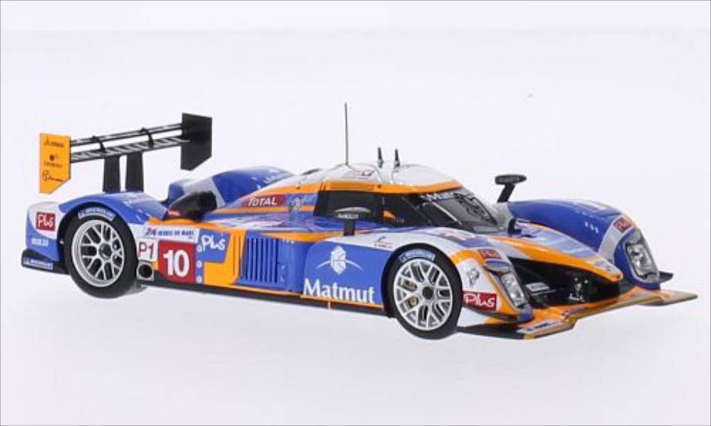 Peugeot 908 2011 1/43 Spark 2011 HDi-FAP No.10 Team Oreca Matmut 24h Le Mans 2011 /O.Panis modelauto