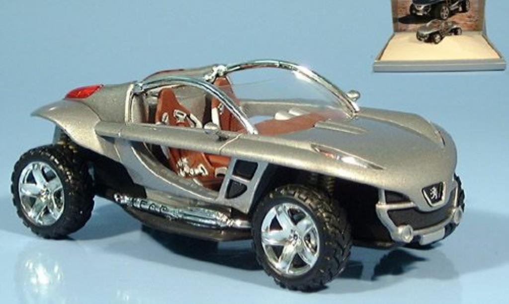 Peugeot Hoggar 1/43 Norev 2003 modelauto