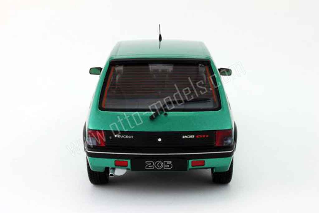 Peugeot 205 GTI Griffe 1991 1/18 Ottomobile