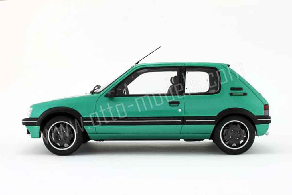 Peugeot 205 GTI Griffe 1991 1/18 Ottomobile