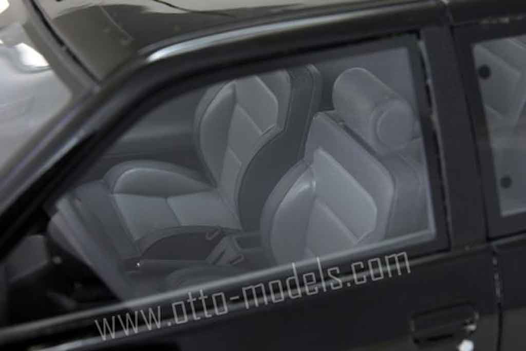 Peugeot 306 S16 zwart 1998 1/18 Ottomobile