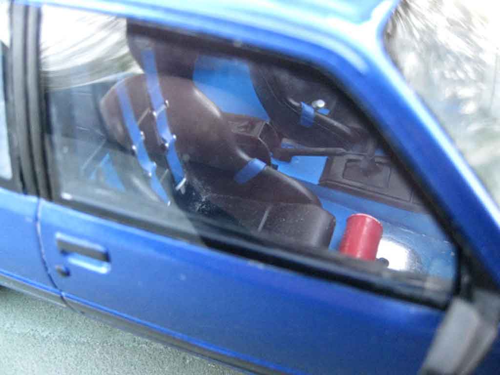 Peugeot 309 GTI 16 S groupe n 1/18 Ottomobile