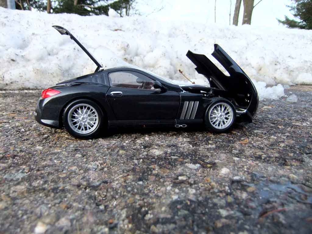 Peugeot 907 Concept car 2004 1/18 Burago