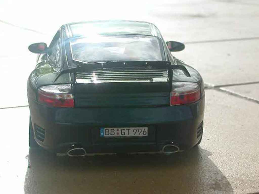 Porsche 911 Turbo techart cameleon 1/18 Hotworks