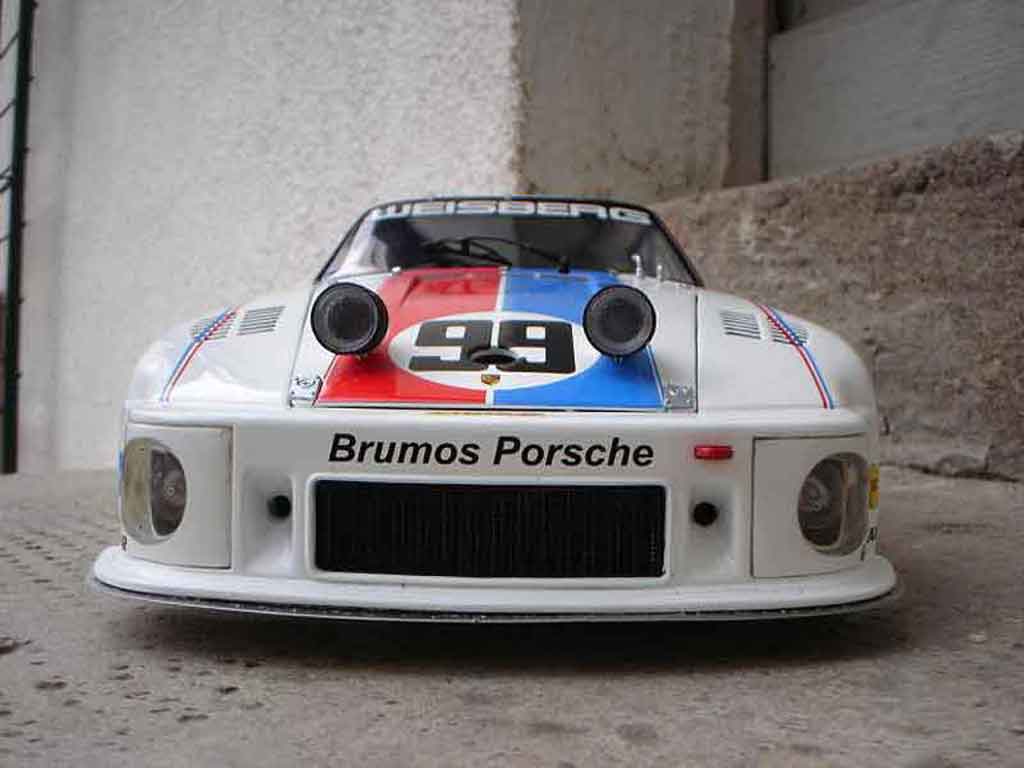 Porsche 935 1978 imsa brumos #99 daytona winner 1/18 Exoto