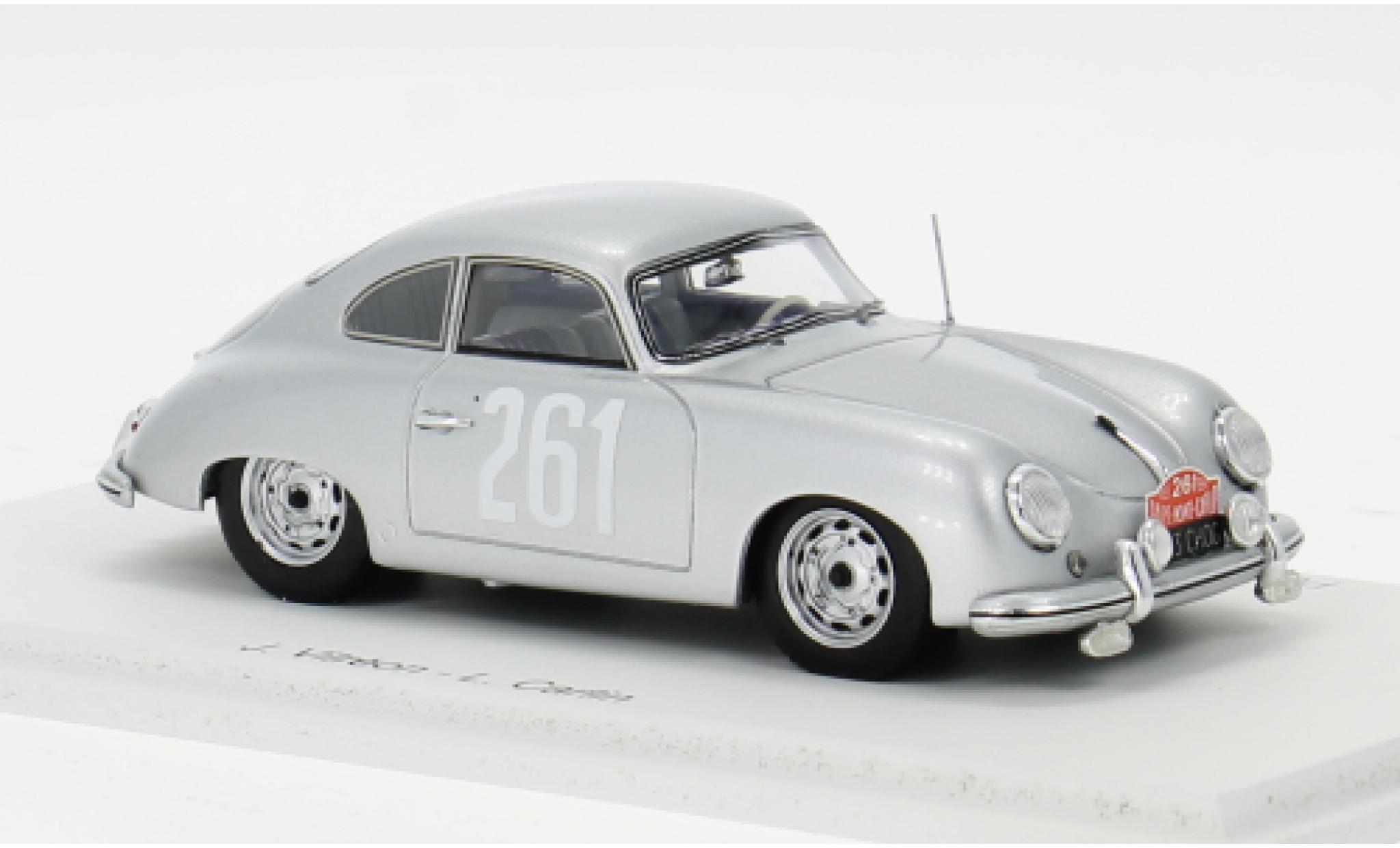 Porsche 356 1/43 Spark 1500 #261 1:43 modelauto