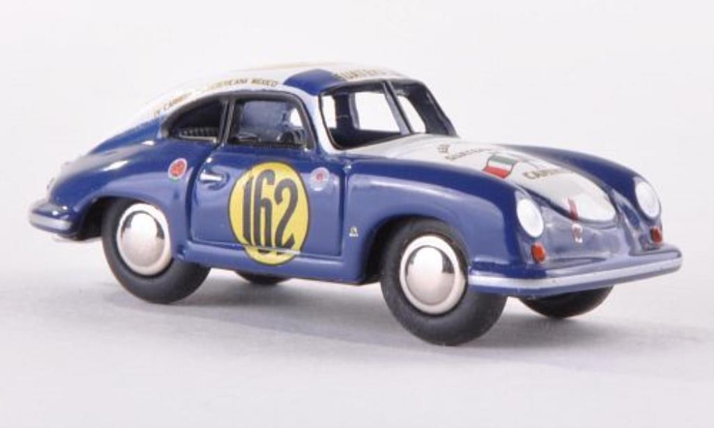 Porsche 356 1/87 Bub Ferdinand Panamericana No.162 modelauto
