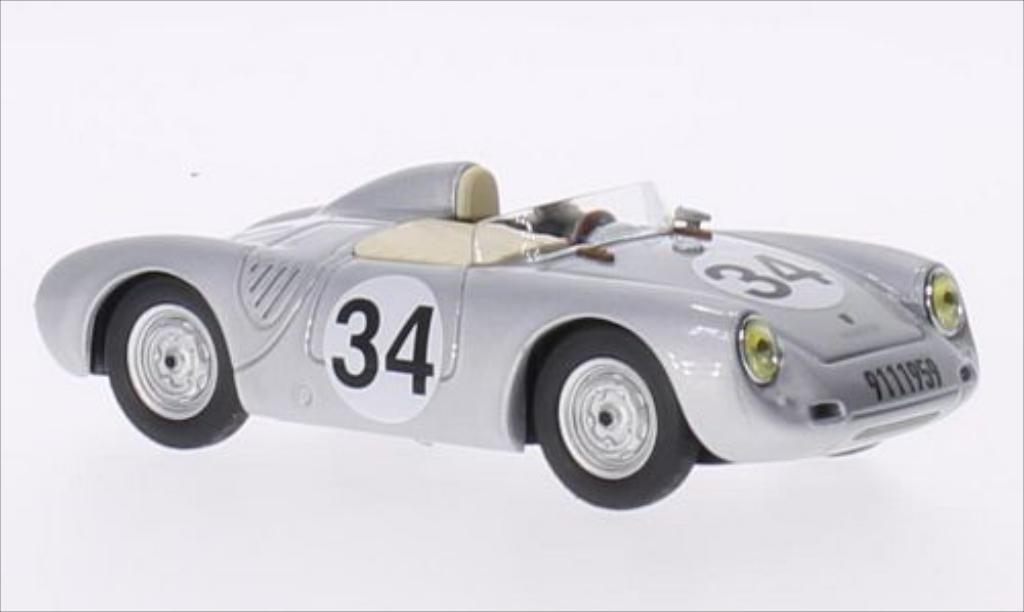Porsche 550 1/43 Best No.34 24h Le Mans 1957 /E.Crawford modelauto