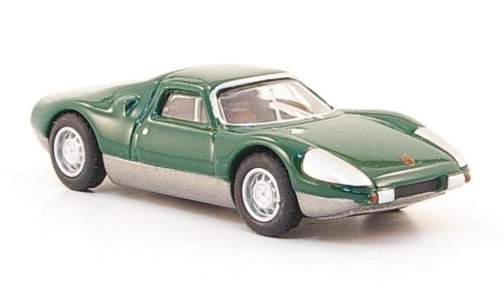 Porsche 904 1/87 Bub GTS grun/grijs Techno Classica 2010 modelauto