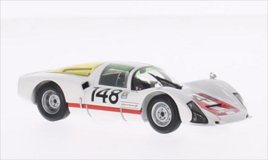 Porsche 906 1/43 Minichamps K No.148 Scuderia Filipinetti Targa Florio 1966 /H.Muller modelauto
