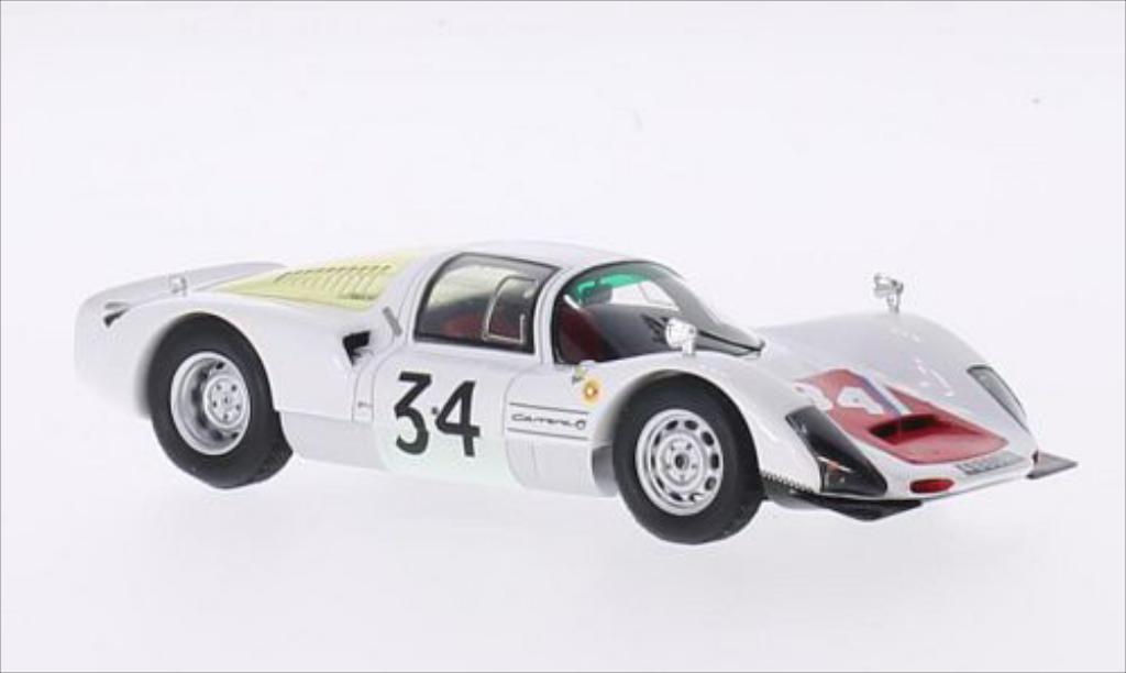 Porsche 906 1/43 Spark No.34 24h Le Mans 1966 /G.Koch modelauto