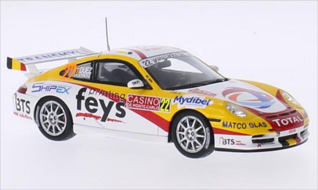 Porsche 991 R 1/43 Spark RGT No.22 Rallye Monte-Carlo 2015 /S.Vyncke modelauto