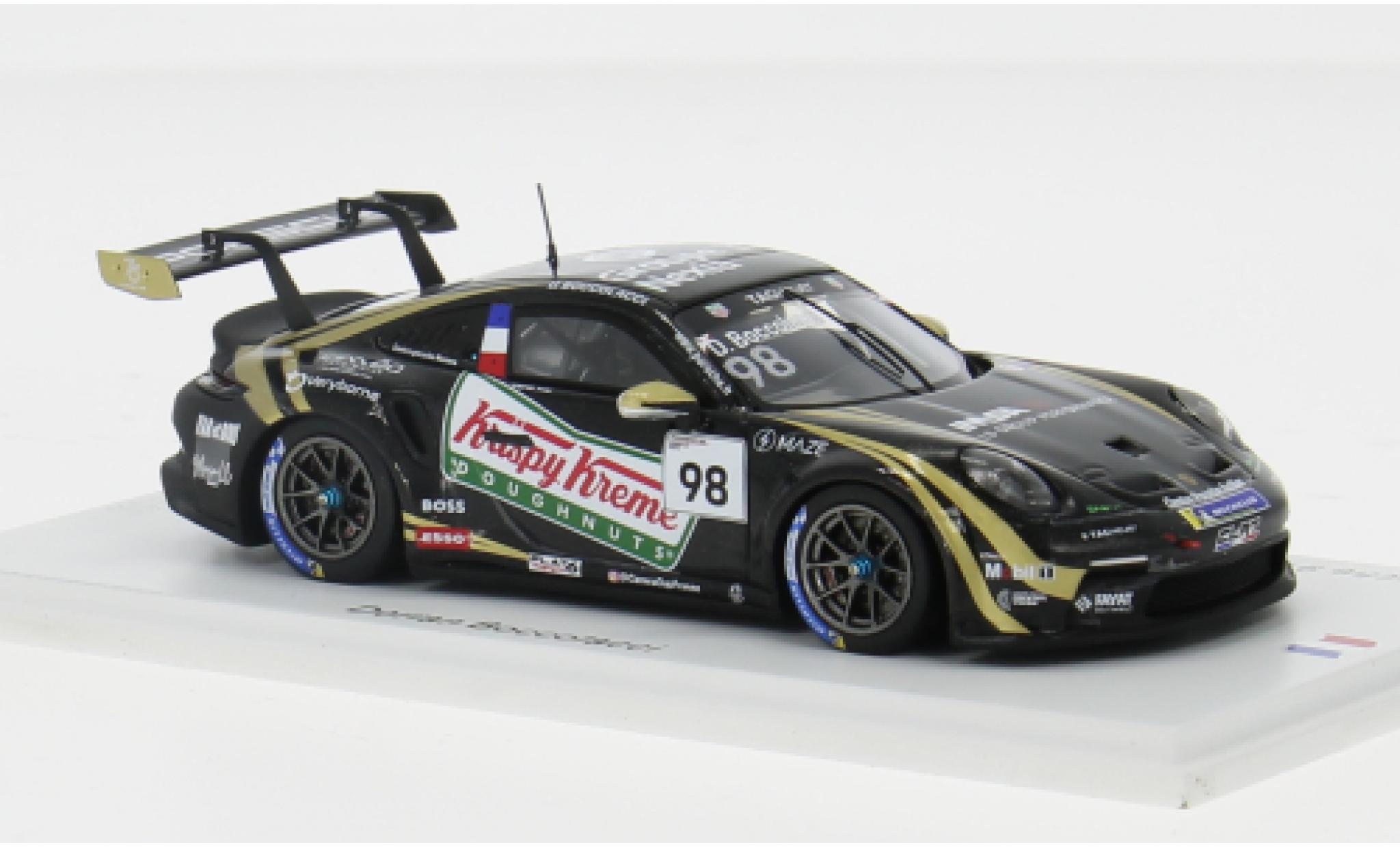 Porsche 911 1/43 Spark GT3 #98 1:43 modelauto