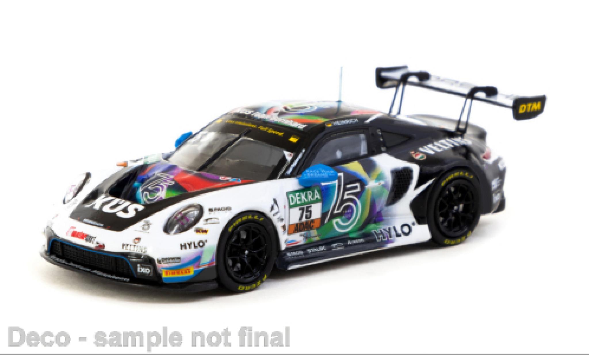Porsche 911 1/64 Tarmac Works GT3 R 1:64 modelauto