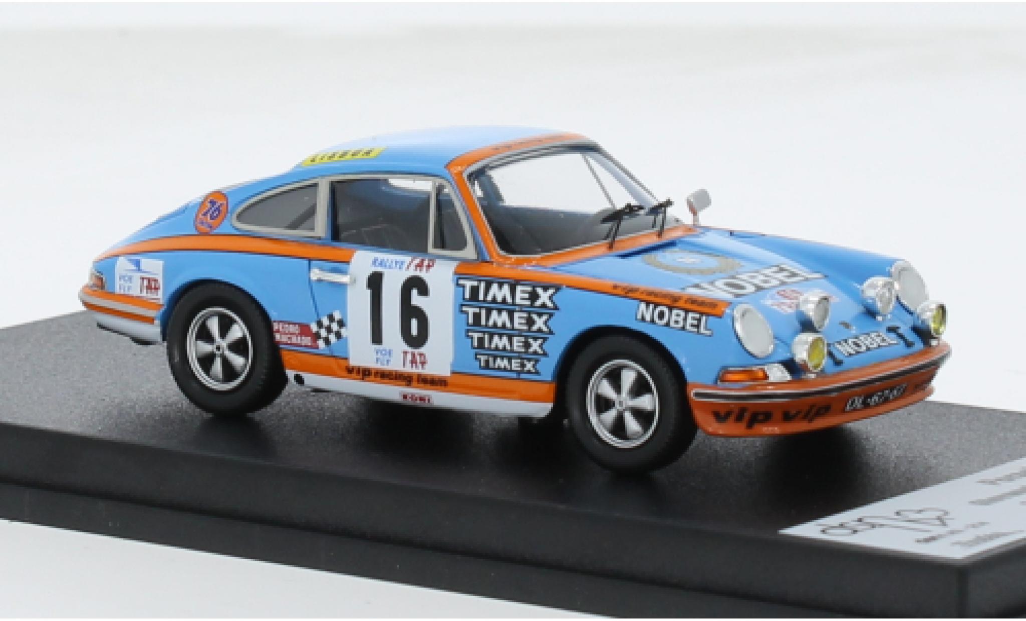 Porsche 911 1/43 Trofeu S '16 1:43 modelauto